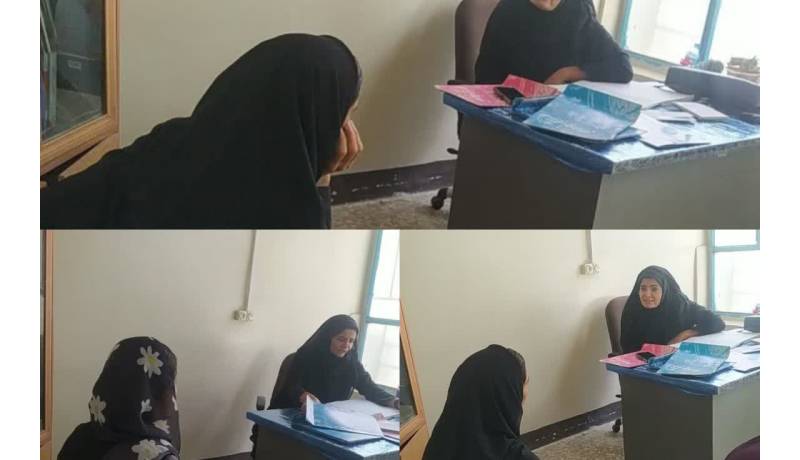 مشاوره ای برای ارامش مادران